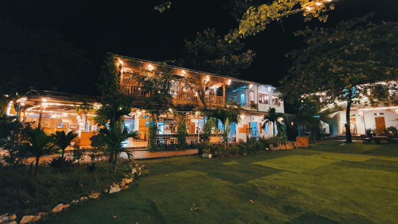 Trang An Secret Garden Hotel Ninh Binh Exterior photo
