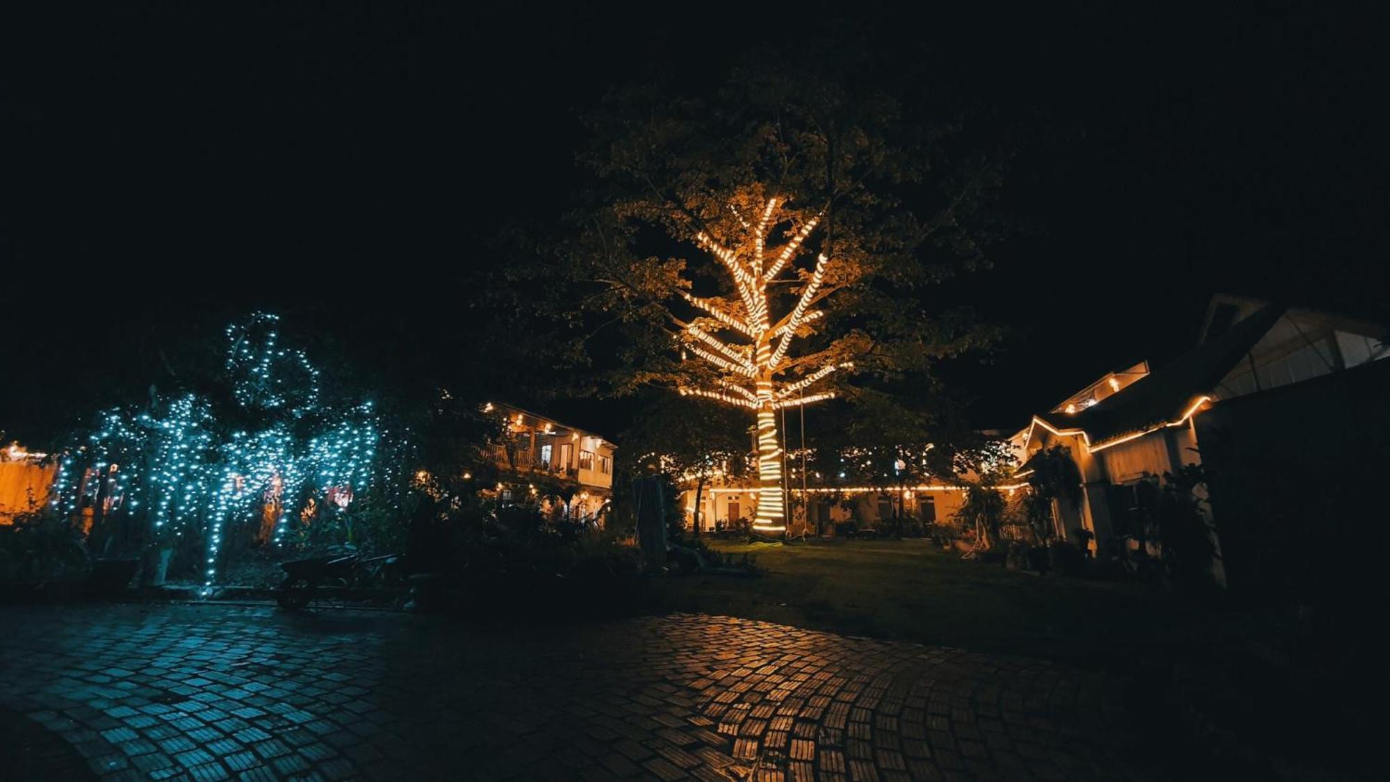Trang An Secret Garden Hotel Ninh Binh Exterior photo