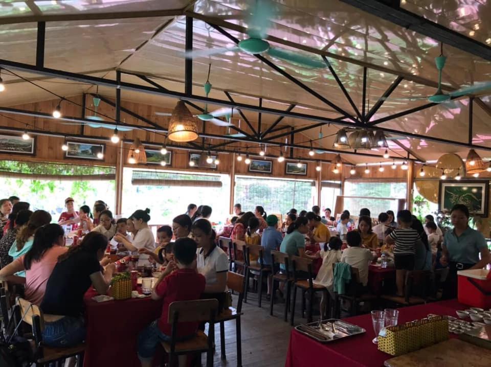 Trang An Secret Garden Hotel Ninh Binh Exterior photo