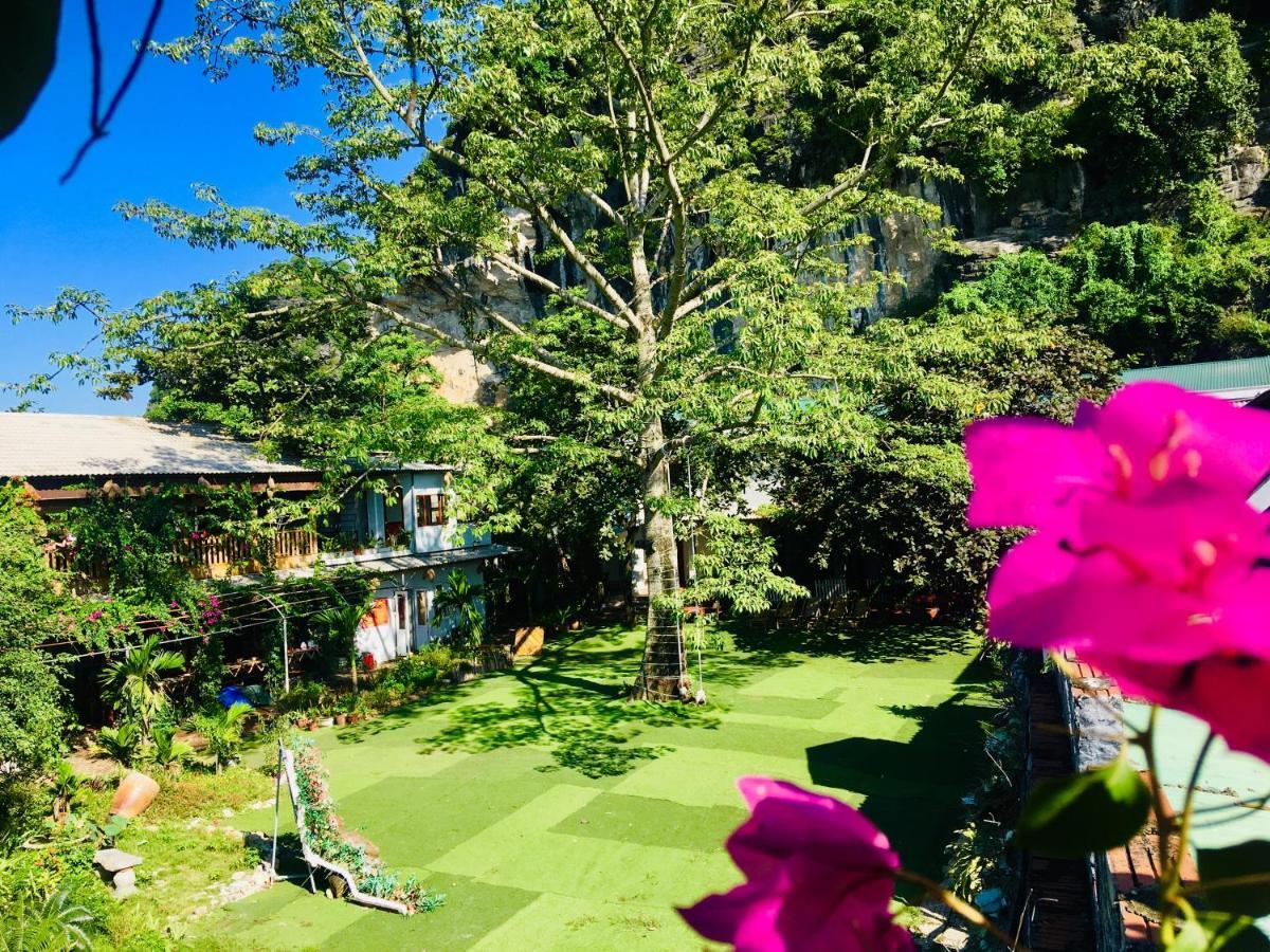 Trang An Secret Garden Hotel Ninh Binh Exterior photo
