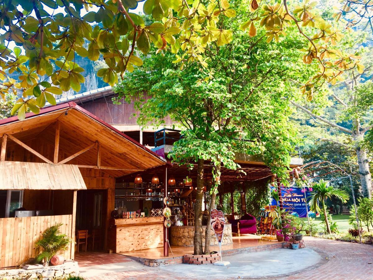 Trang An Secret Garden Hotel Ninh Binh Exterior photo