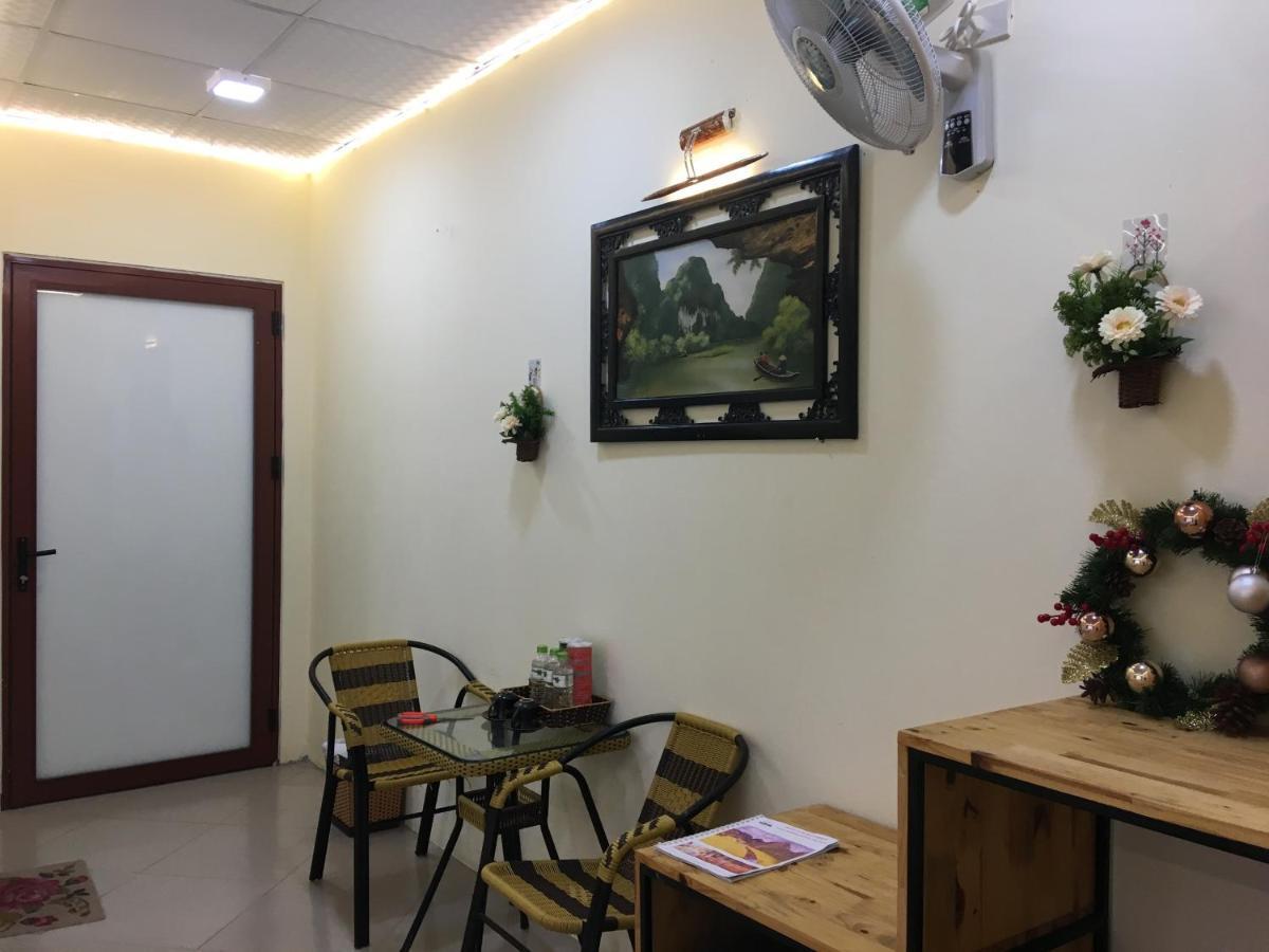 Trang An Secret Garden Hotel Ninh Binh Exterior photo