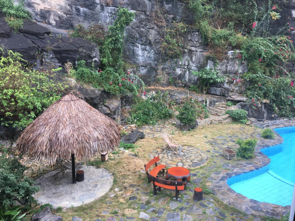 Trang An Secret Garden Hotel Ninh Binh Exterior photo