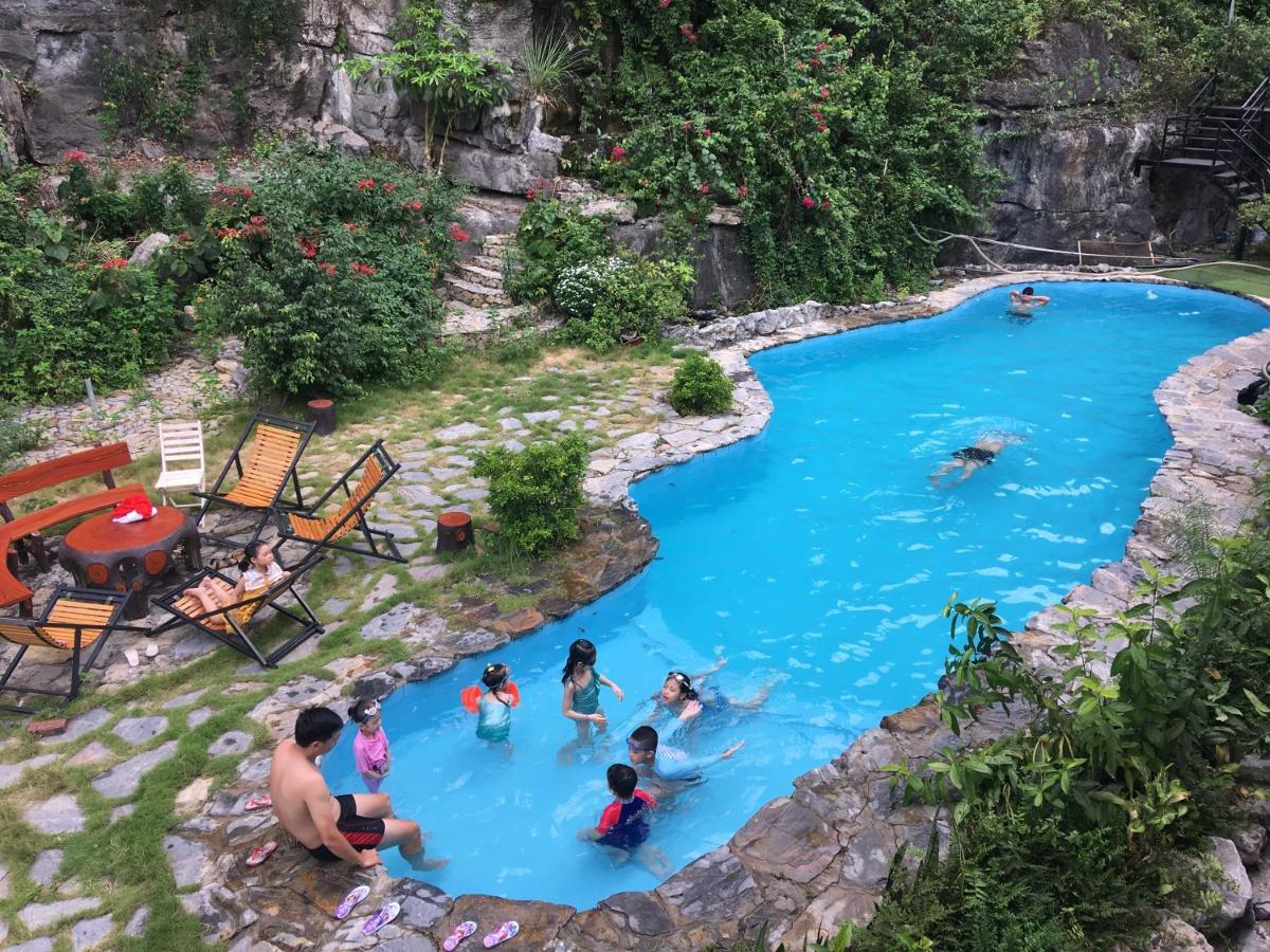 Trang An Secret Garden Hotel Ninh Binh Exterior photo