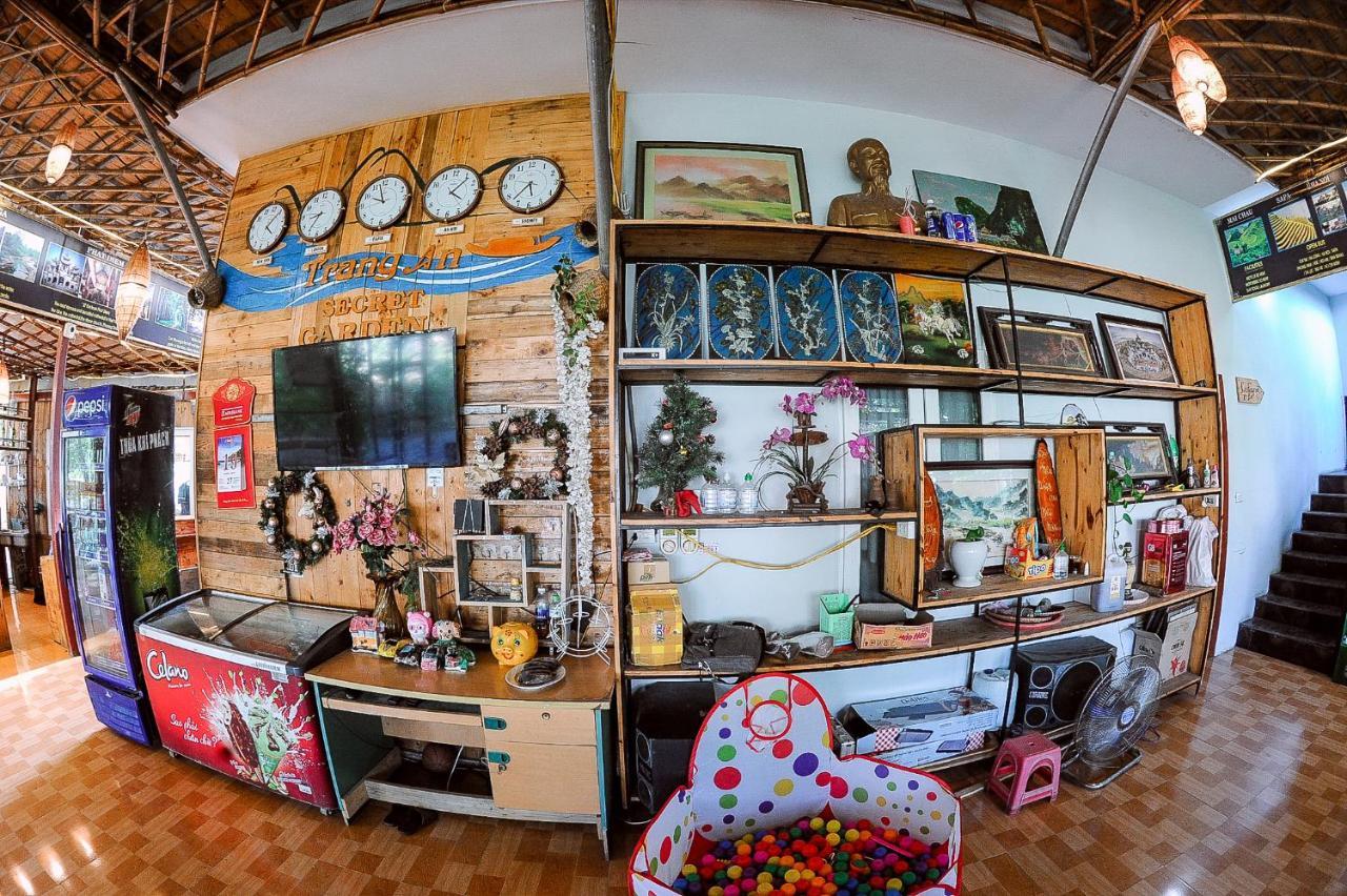 Trang An Secret Garden Hotel Ninh Binh Exterior photo