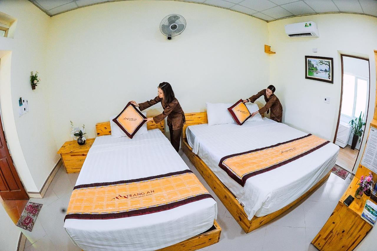 Trang An Secret Garden Hotel Ninh Binh Exterior photo