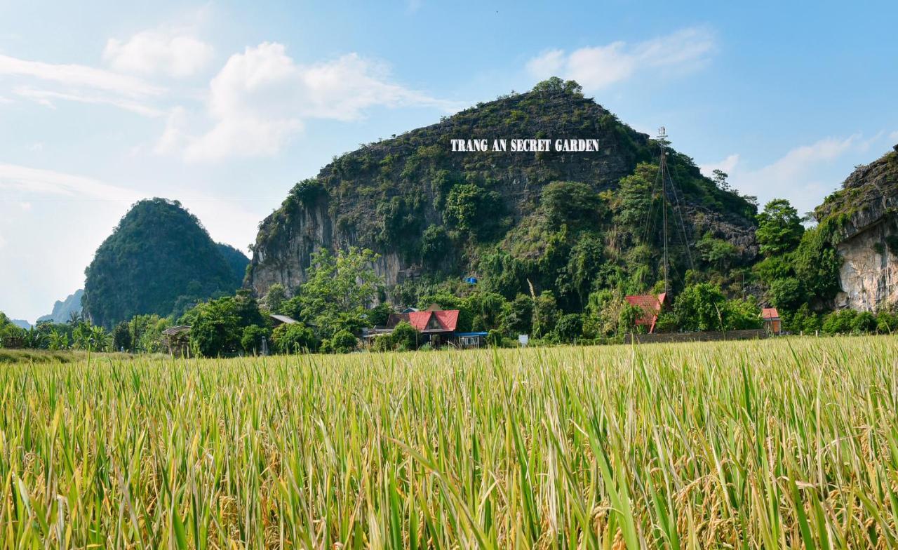 Trang An Secret Garden Hotel Ninh Binh Exterior photo